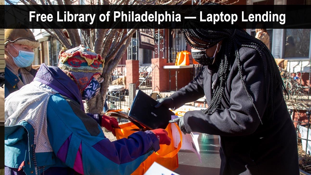 Free Library of Philadelphia